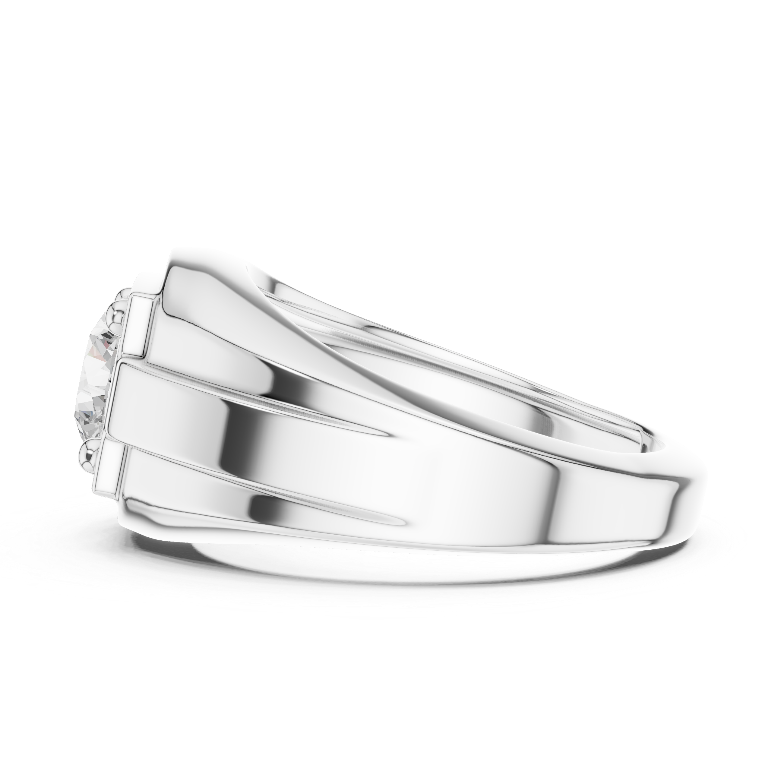 White Gold,Silver